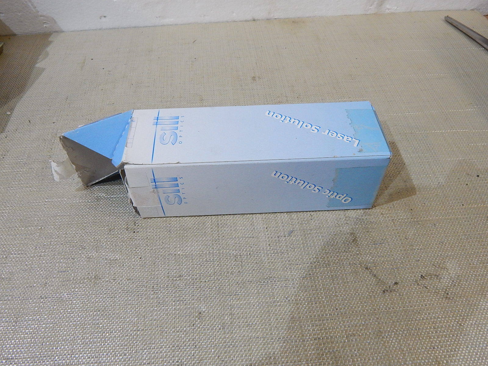 Sill Optic CCD Objektiv mit Blende   S5LPJ4281  166010 New