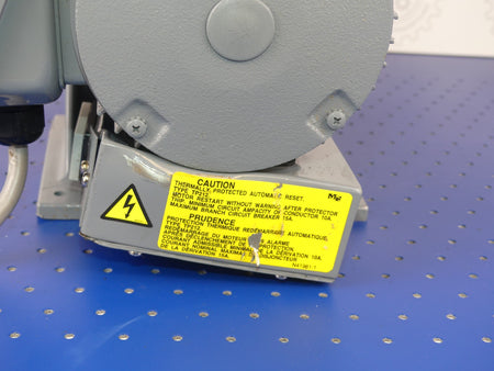 ANEST IWATA SCROLL MEISTER OILFREE SCROLL VACUUM PUMP ISP-90CS50