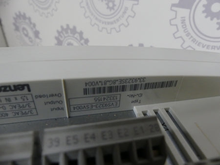 LENZE EVS9323-ESV004, s. Bilder
