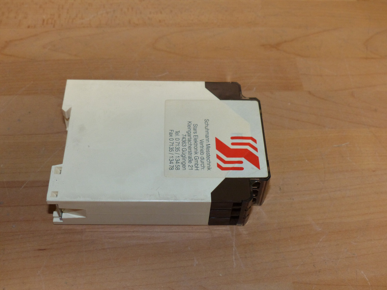 Schuhmann Messtechnik TV 13.00G Trennverstärker used