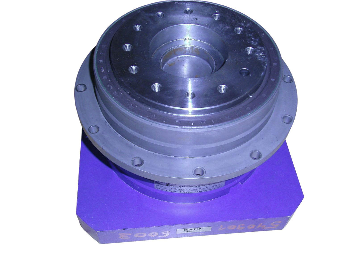 Alpha Getriebe Typ.110-MF1-10-080-000 New