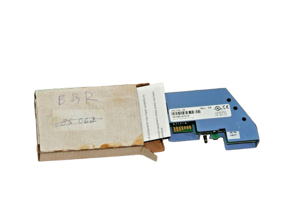  B&R Bernecker und Rainer  INTERFACE MODULE - 7AI774.70 