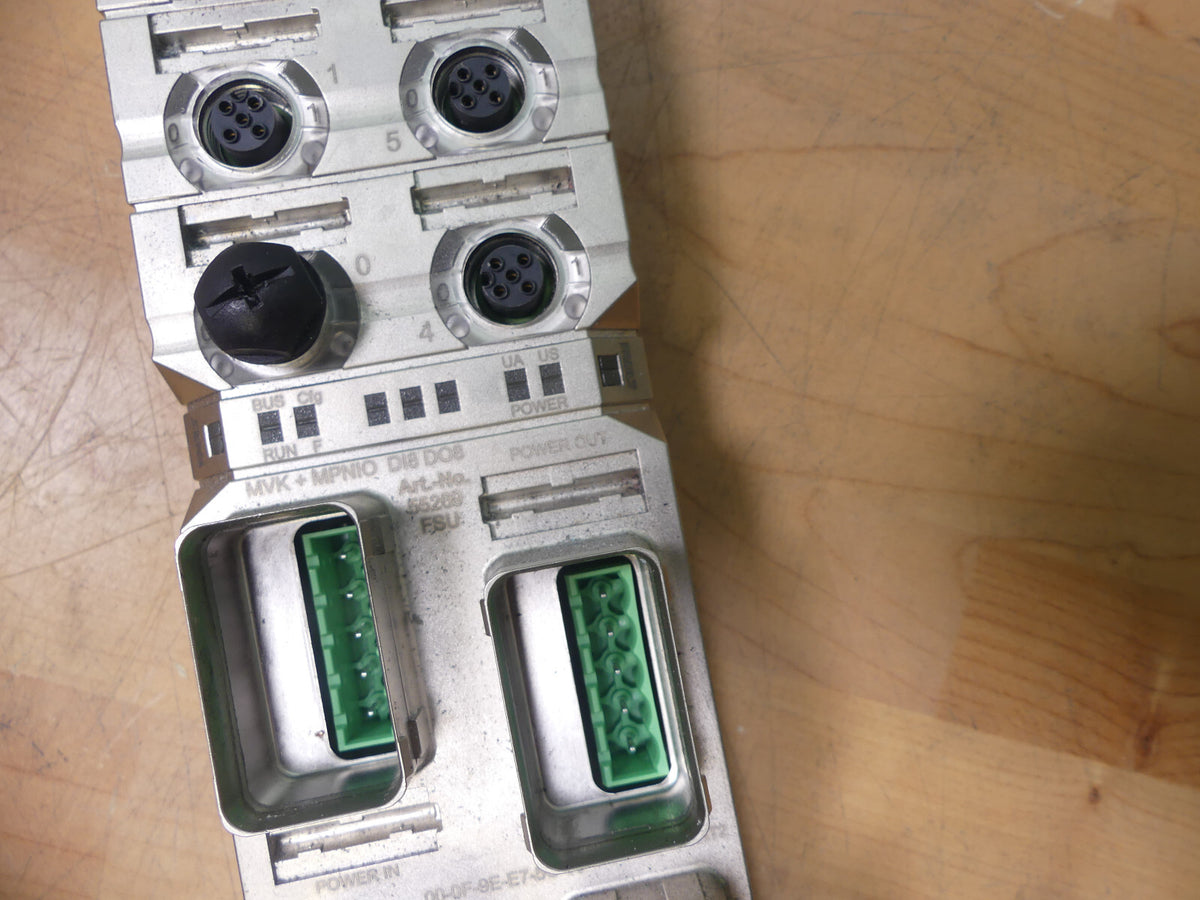 Murr Elektronik MVK+MPNIO DI8 DO8  55269 FSU