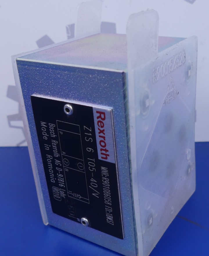 Rexroth Z1S6T05-40/V R901086058