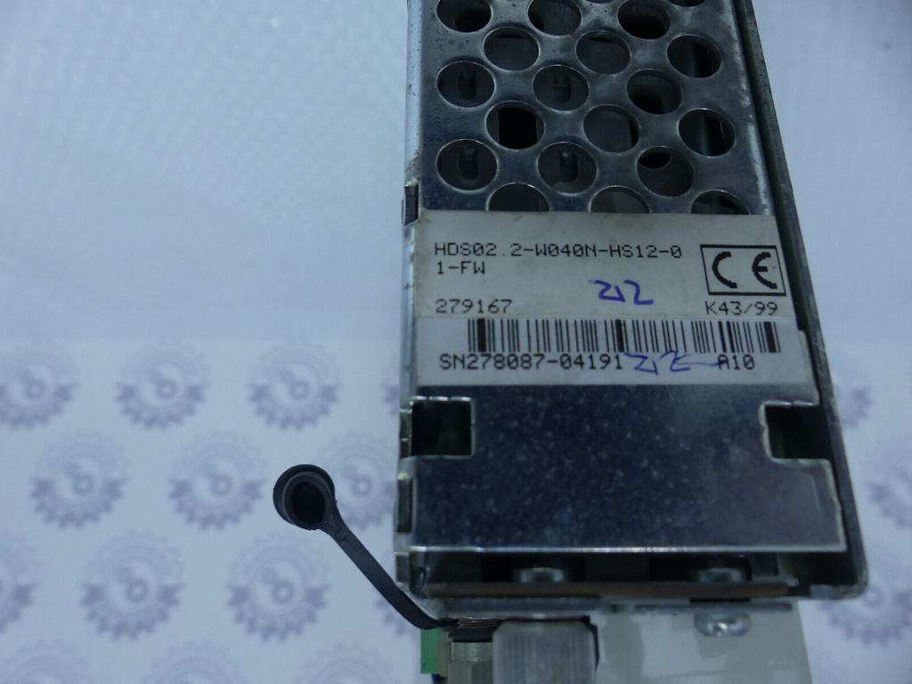 Rexroth HDS02.2-W040N-HS12-01-FW