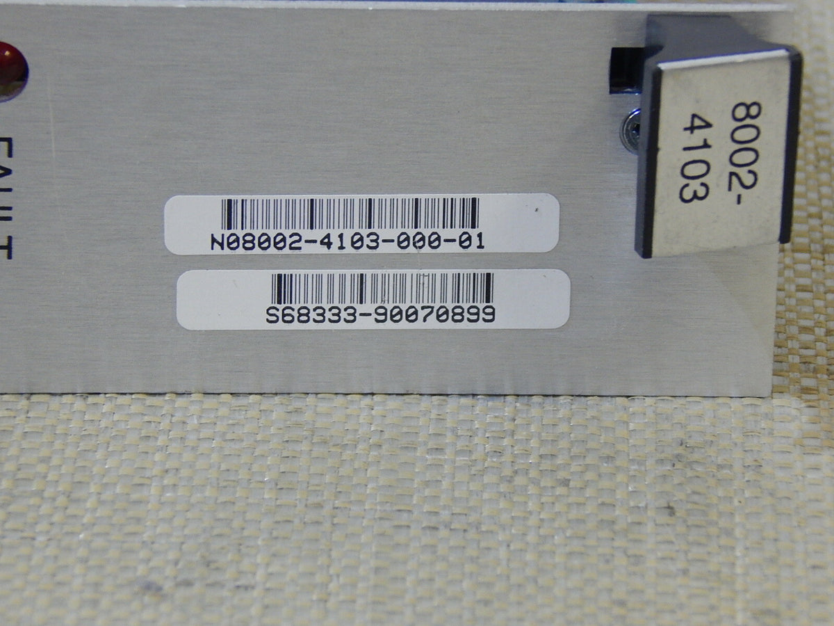  Kulicke & Soffa S N08002-4103-000-01 // S68333-90070899 used