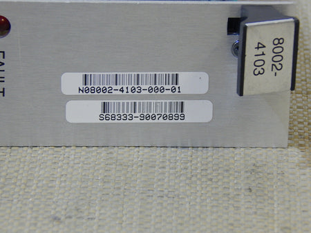  Kulicke & Soffa S N08002-4103-000-01 // S68333-90070899 used