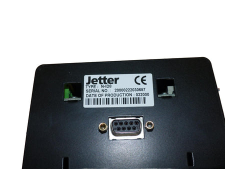 JETTER N-ID8 N-ID 8 input Module s.Bilder