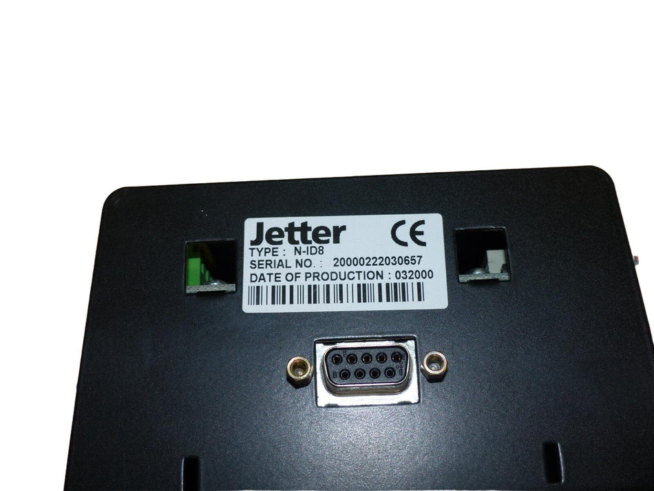 JETTER N-ID8 N-ID 8 input Module s.Bilder