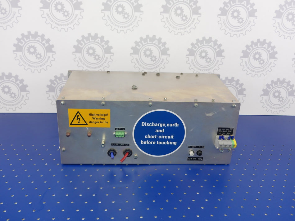 BAASEL LASERTECH PMB BL91 BLT-NR.120100236