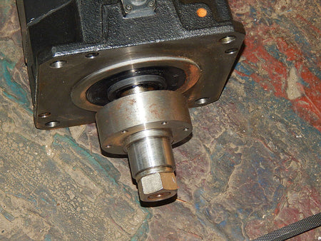 Fanuc A06B-0247-B605#S000  Servomotor used