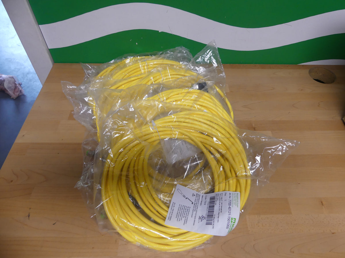 murr elektronik  5 x  7700-40121-1501000