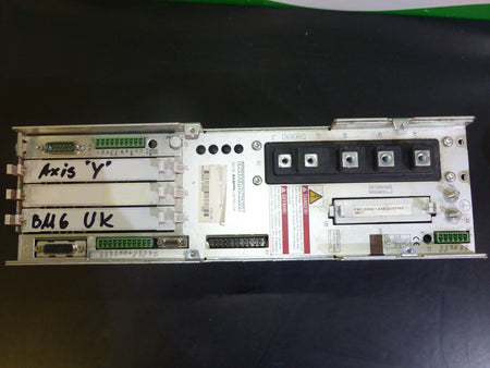 Indramat DDS02.1-W150-D