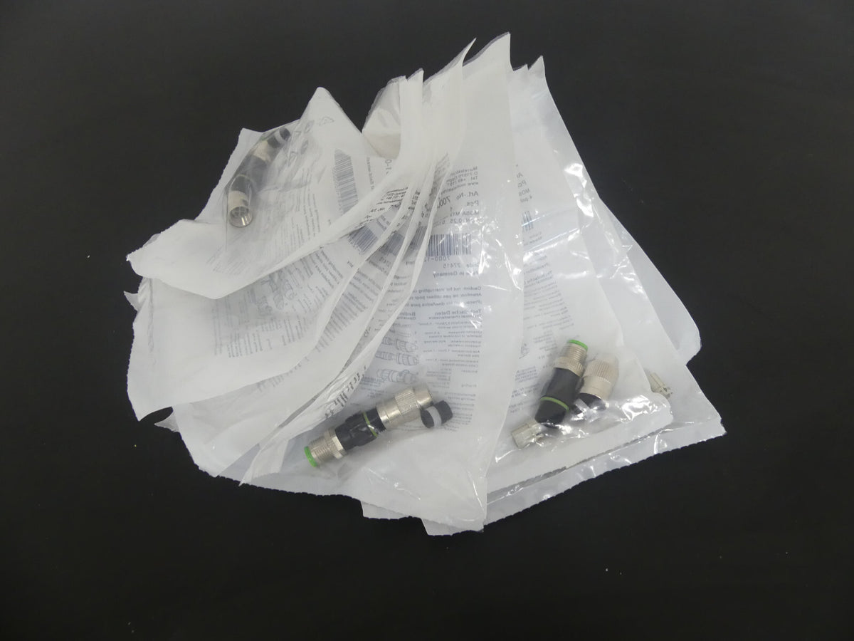 7x Murr Elektronik 7000-12481-0000000