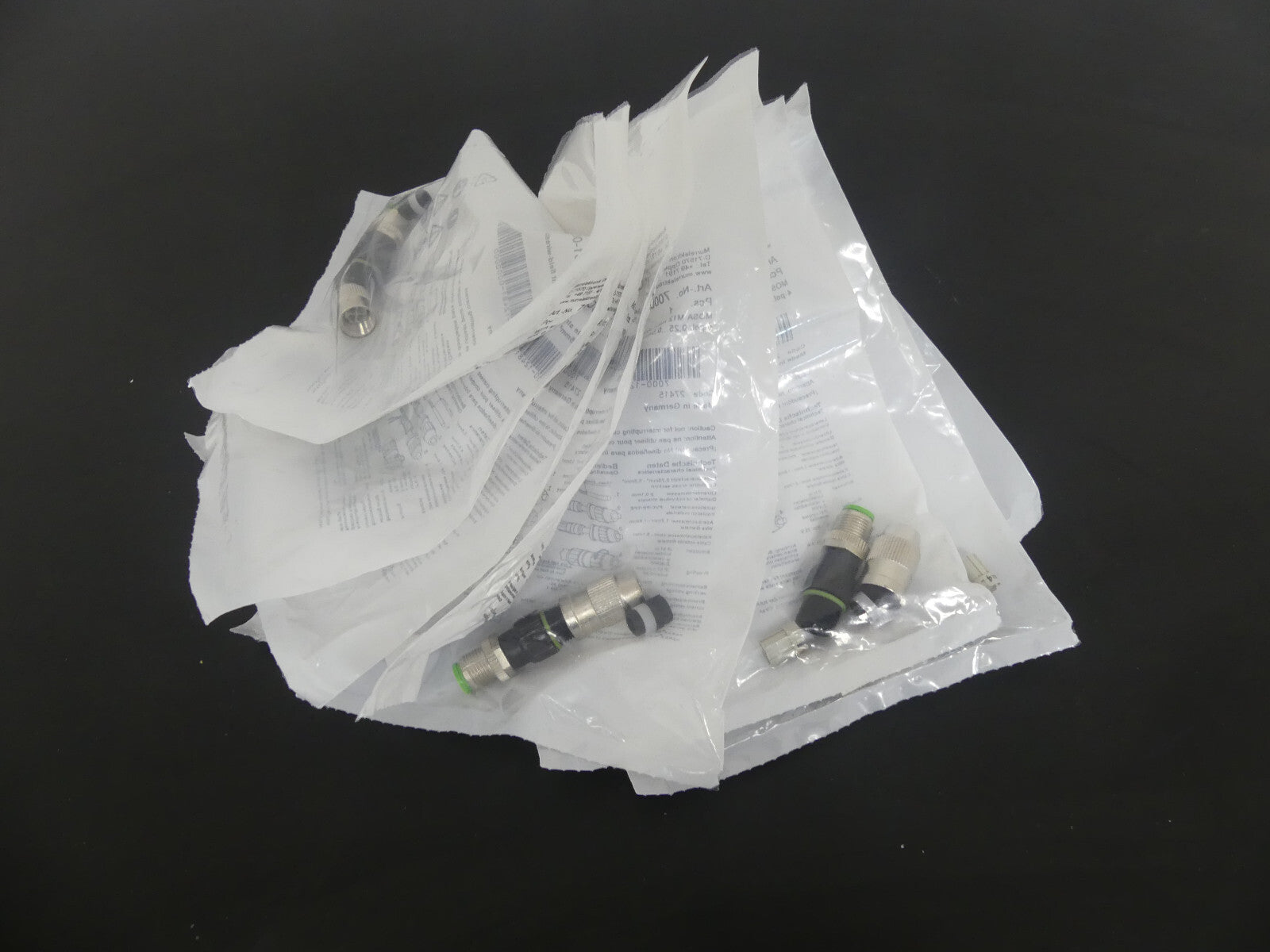 7x Murr Elektronik 7000-12481-0000000