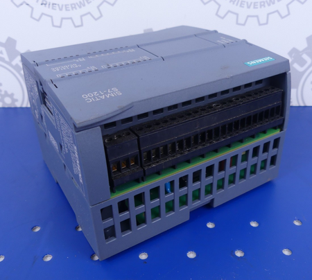 Siemens Simatic S7-1200 1214C CPU (6ES7214-1AG31-0XB0)