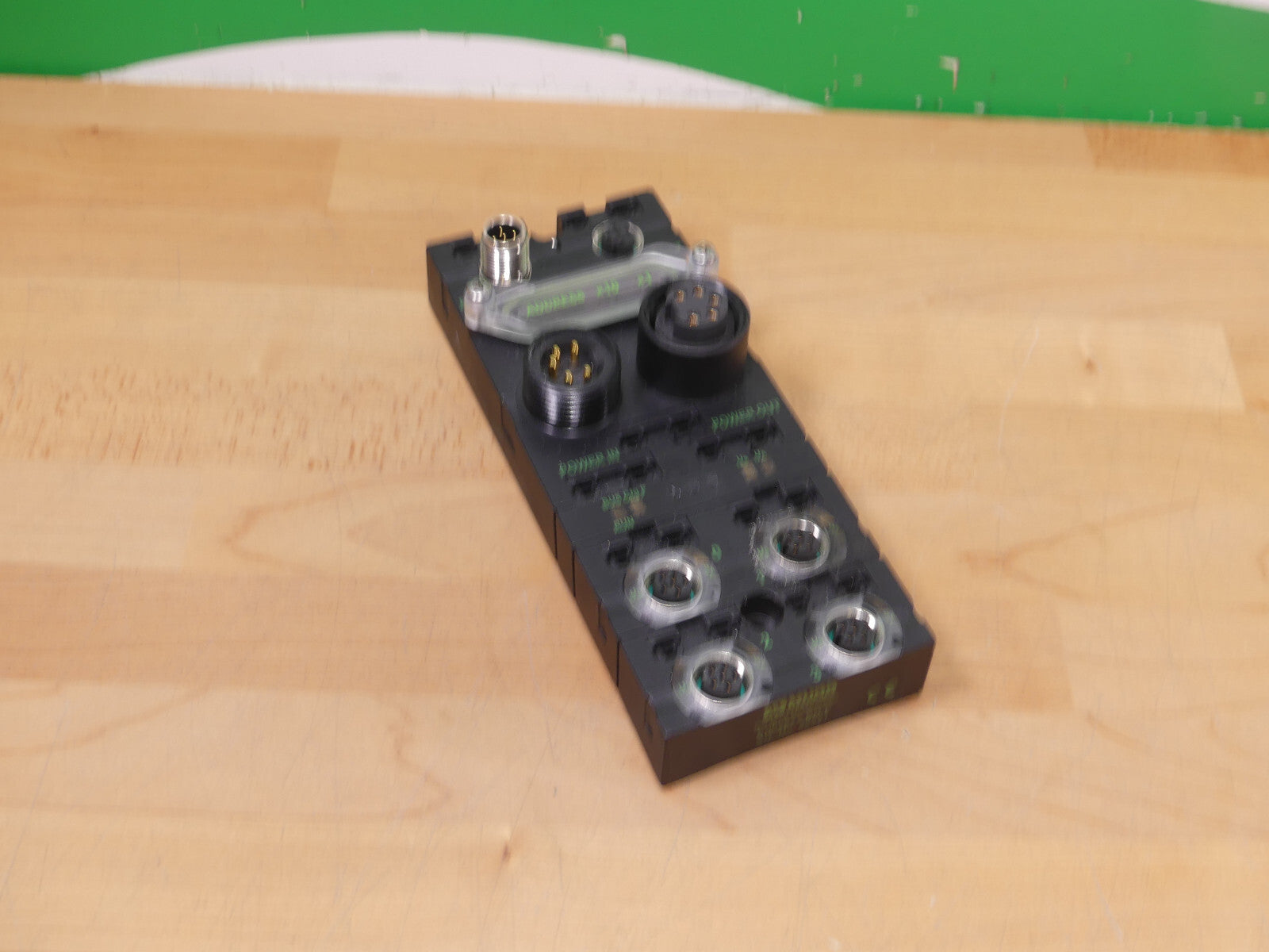 Murr Elektronik 56521 Busnode Cube67+ BN-P