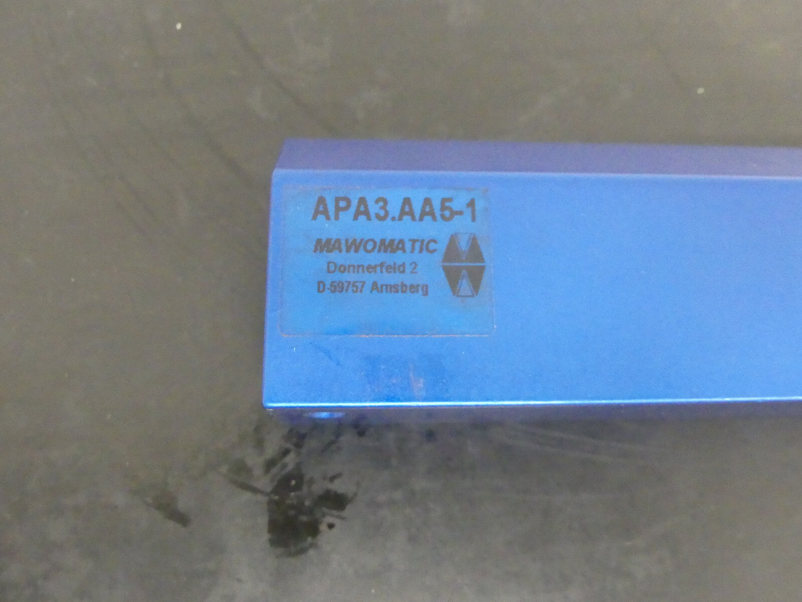 MAWOMATIC APA3.AA5-1