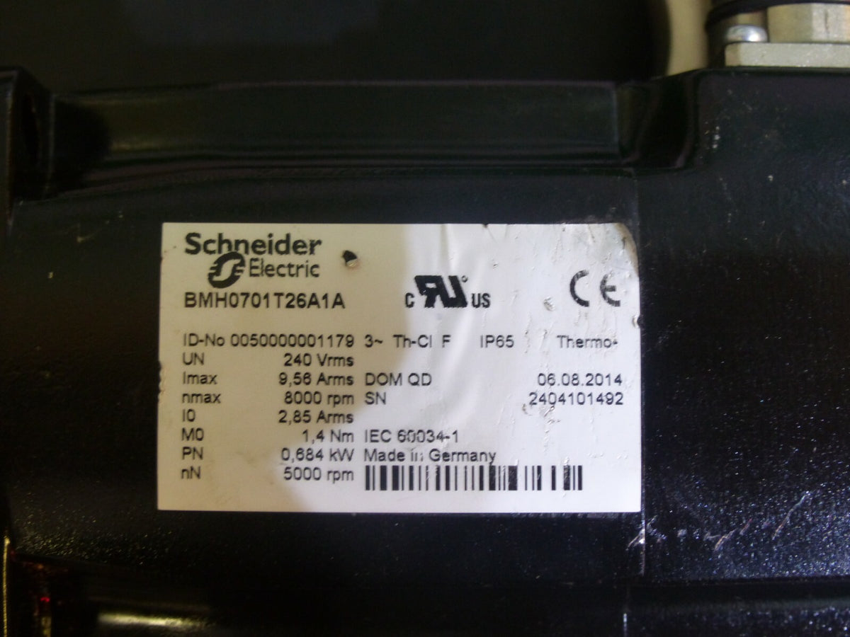 Schneider BMH0701T26A1A