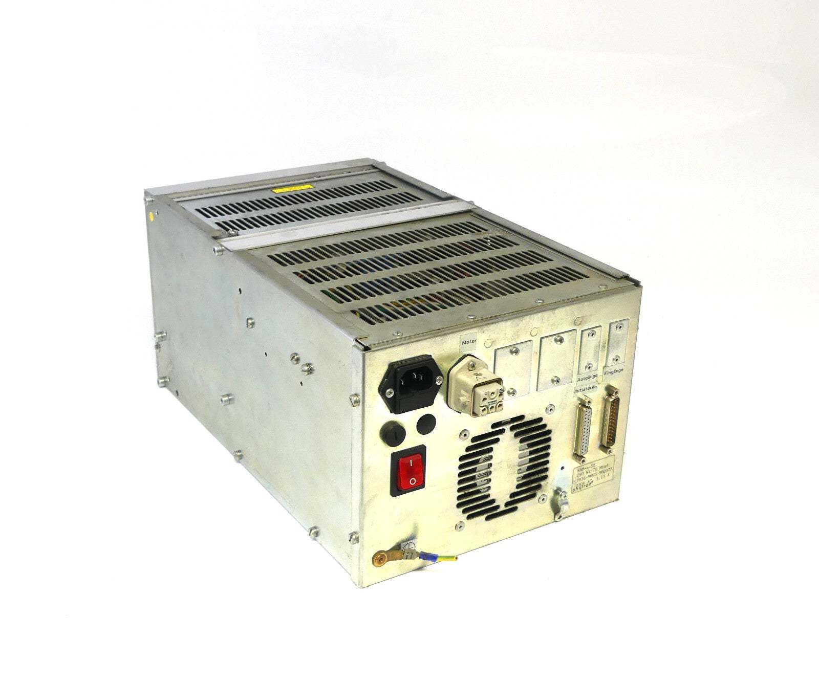 Phytron Elektronik SAM-a-SE/ZSO 92/70 Mini