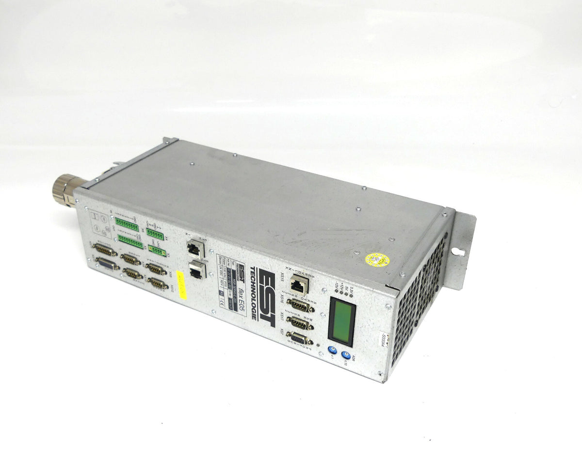 EST TECHNOLOGIE flex E05 MSR-SERVO-E-20A