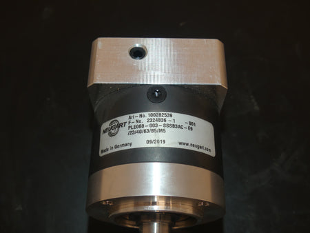 NEUGART PLE060-003-SSSB3AC-E9 Neuewertig s.Bilder