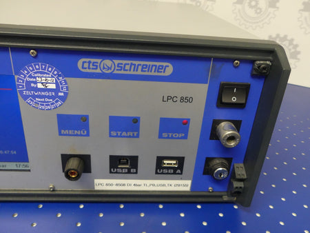 CTS SCHREINER LPC 850