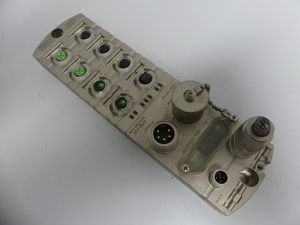 MURR Elektronik MVK-MP AI4 (U)