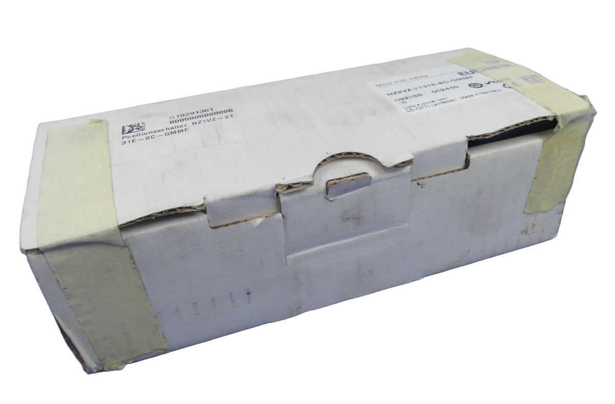 Euchner Positionsschalter NZ1VZ-2131E-8C-GMMF