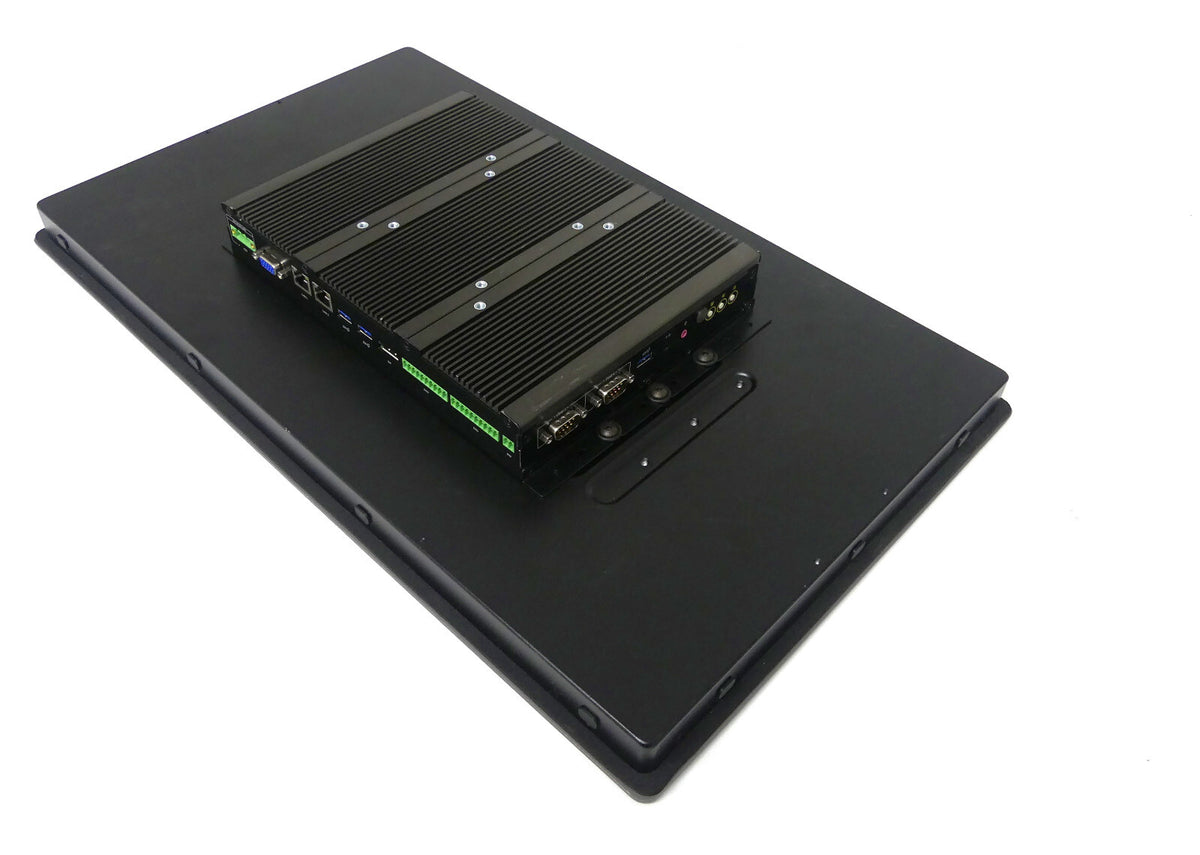 CINCOZE Industrial Panel PC  CV-W121C-R11/3Y+P2102-i5-R10/3Y