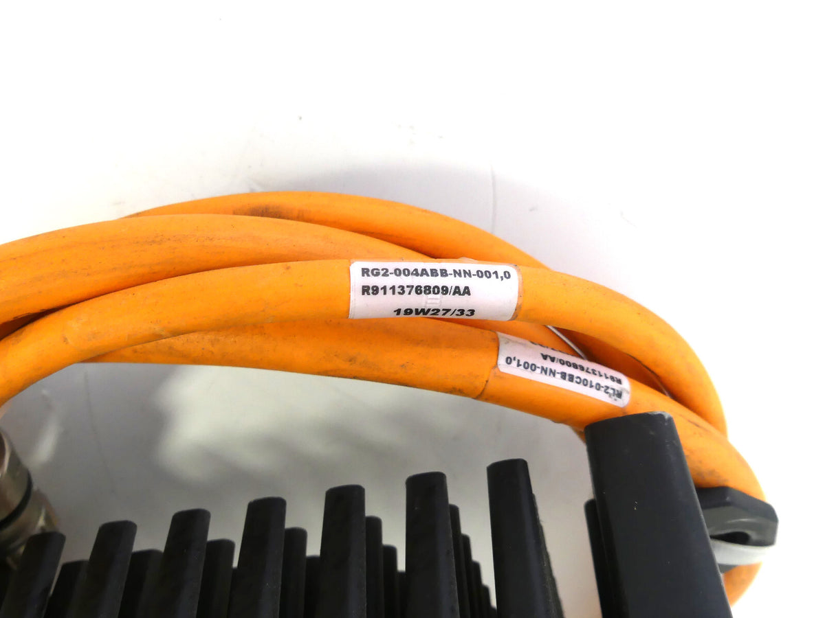 REXROTH KMS02.1B-A018-P-D7-ET-ENH-S3-NN-FW (IndraDrive)