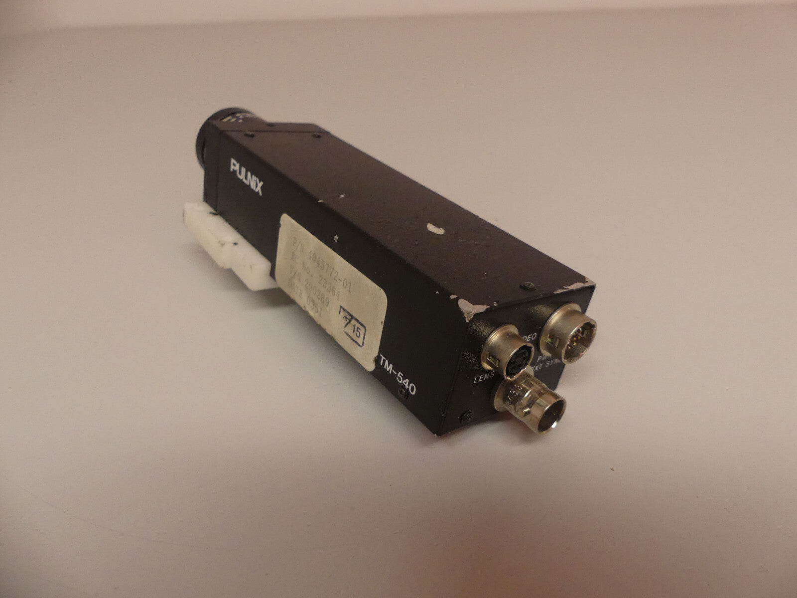 PULNIX CAMERA TM-540