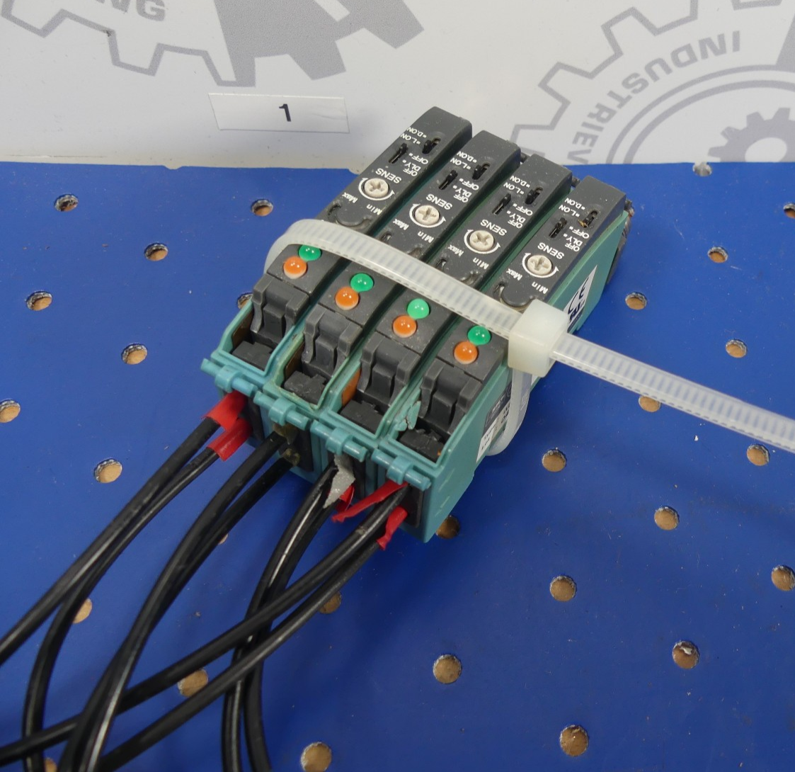 4 x Sick WLL170-P430