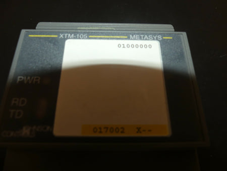 Johnson Controls XTM-105-5