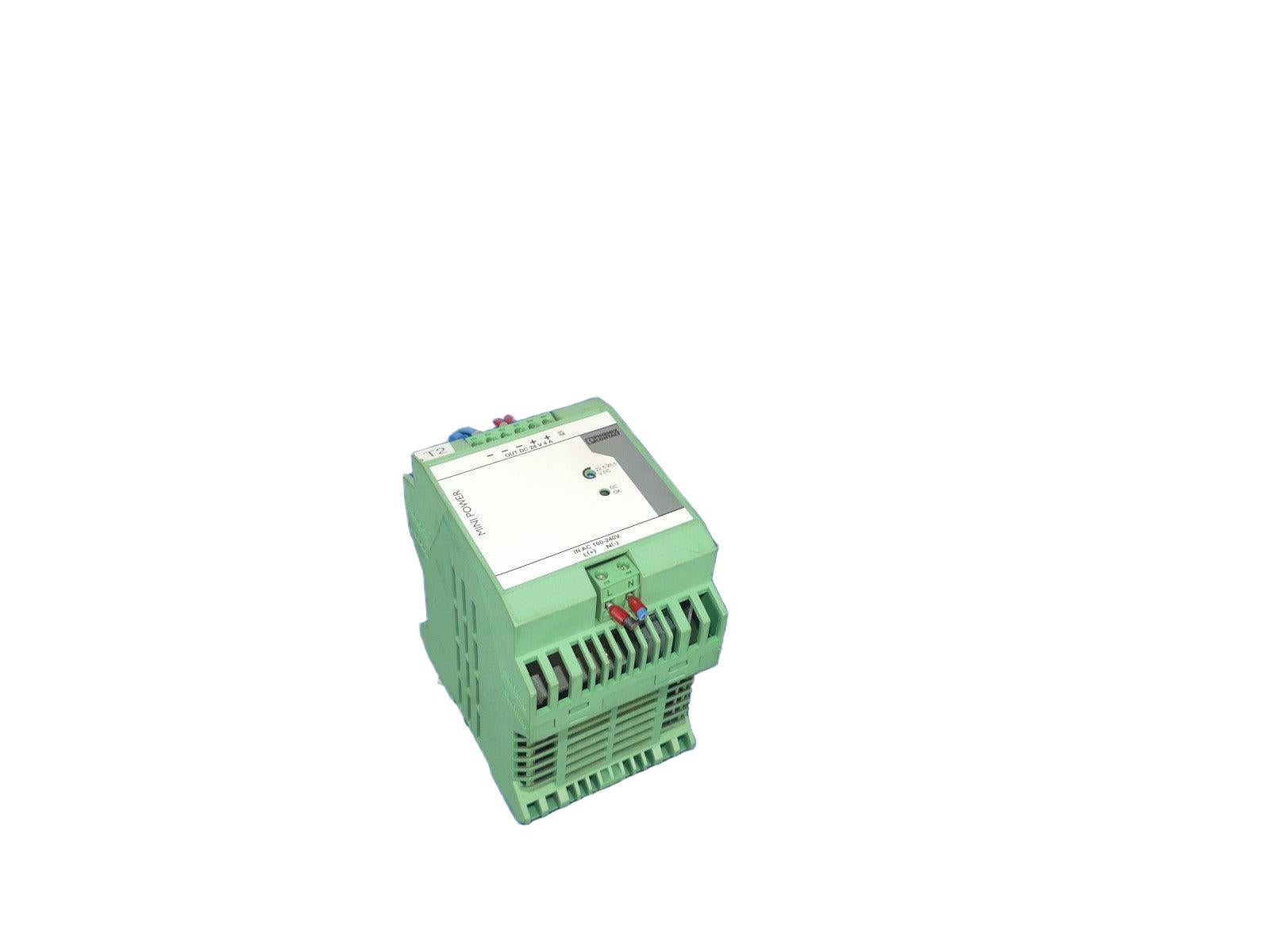 Phoenix Contact MINI-PS-100-240AC/24DC/4