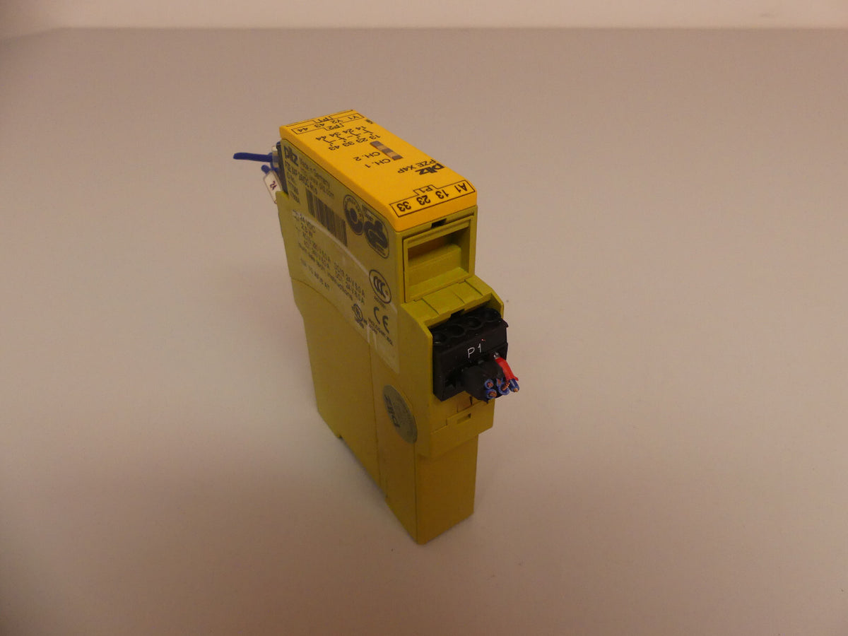PILZ PZE X4P 777585
