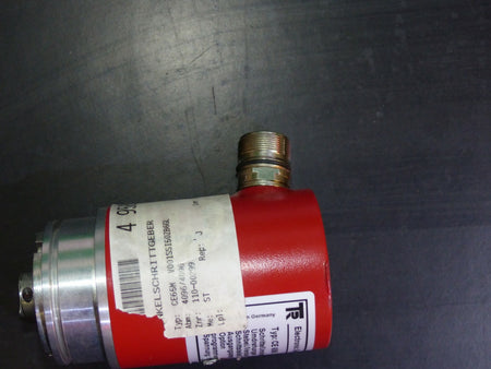 TR Electronic CE 65M (Anschluss gedruckt)