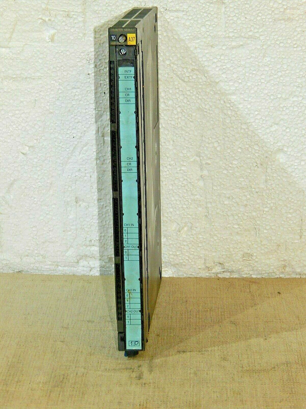  Siemens simatic S7 6ES7 450-1AP00-0AE0 // 6ES7450-1AP00-0AE0  E.01 used