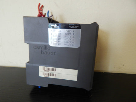 Camille Bauer SINEAX PQ502-34B1 G391 00K0 50 Messumformer Wandler