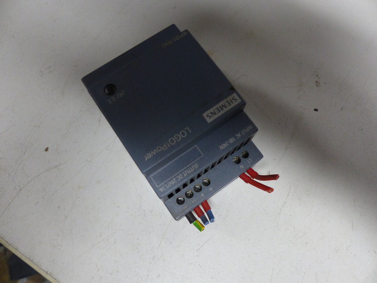 Siemens Simatic S7 Stromversorgung   6EP1331-1SH03