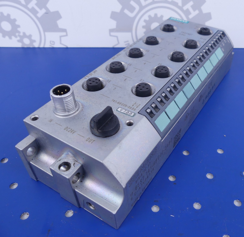 Siemens Simatic ET 200ECO PN Duplicate Assignment Modul (6ES7141-6BG00-0AB0)