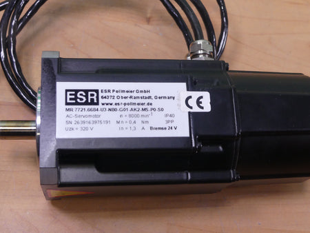 ESR MR7721.6684-U3-N80-G01-AK2-MS-P0-S0