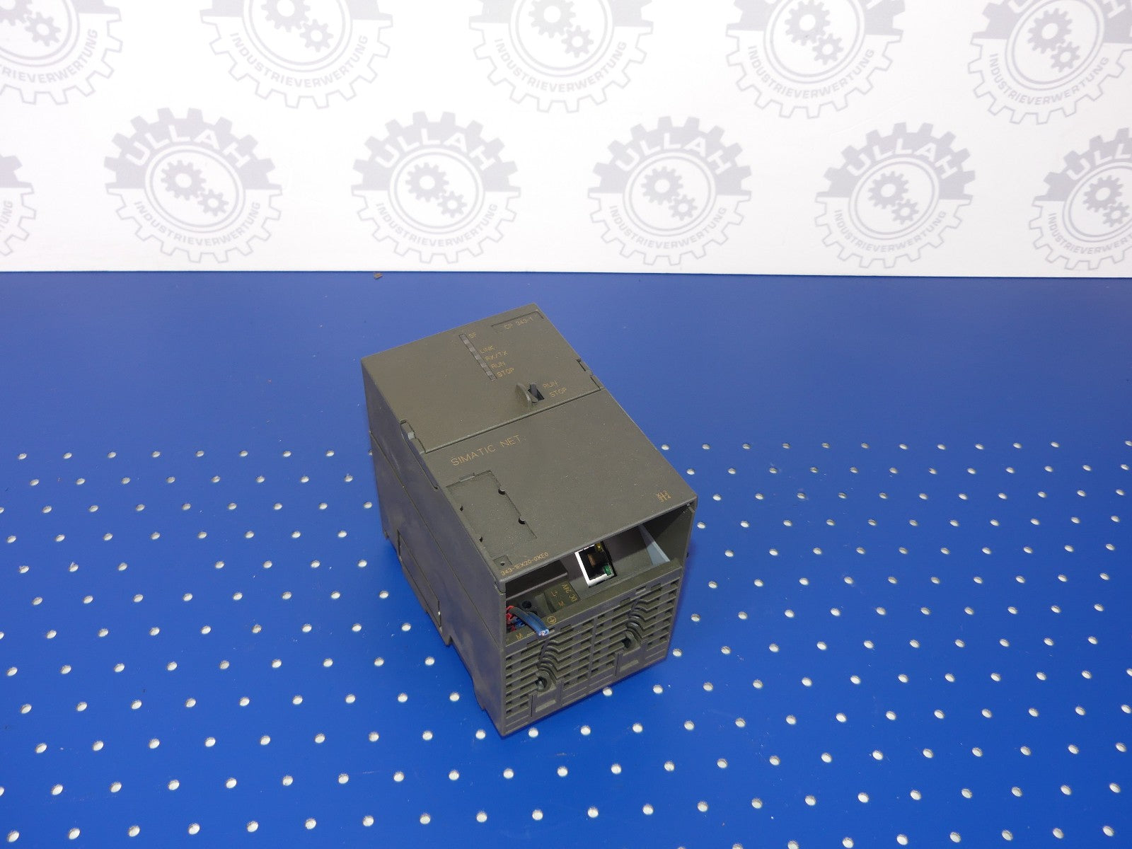 SIEMENS CP 6GK7 343-1EX20-0XE0 6GK7 343-1EX20-0XE0