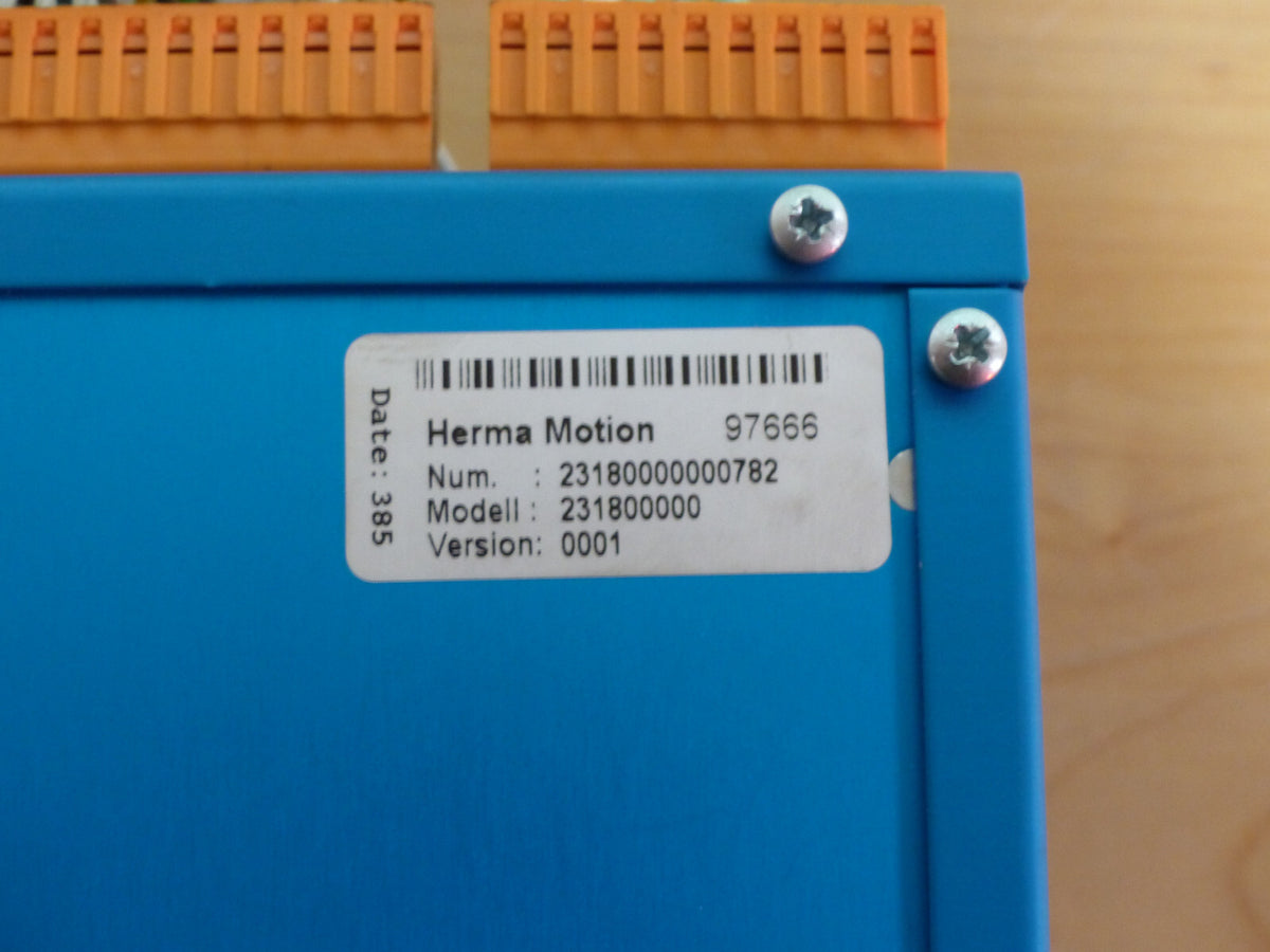 Herma Filter | 97660 | 231900000 | Version : 0001