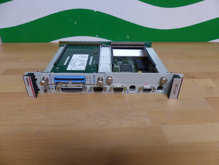 Nyquist VME Modul EPC-8B +EXM-MX HARD DISK s.Bilder