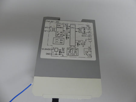 Mauell CNB S51 (30-95-390) ME30  Meldesystem FSK-Mod. Master PZ
