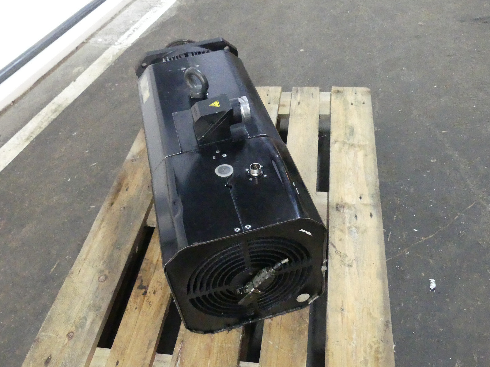 Rexroth Induction Motor 2AD164B-B35OA2-DS06-C2V1