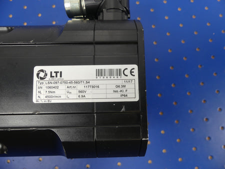 LTI LSN-097-0750-45-560/T1,S4