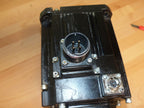 Mitsubishi hf154bs-a48 Servo Motor used leicht beschädigt s.Bilder