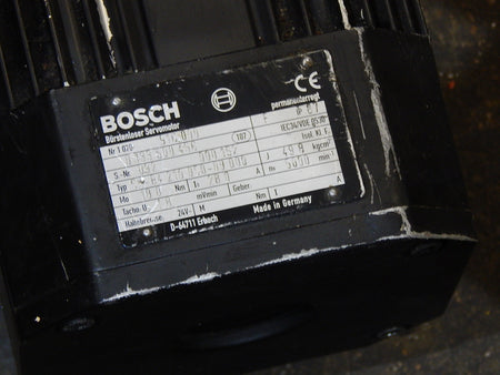 Bosch  SE-B4.210.050-08.000  Burstenloser Servomotor  